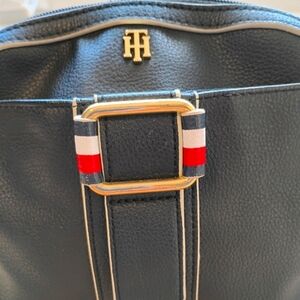Tommy Hilfiger Navy Crossbody Bag